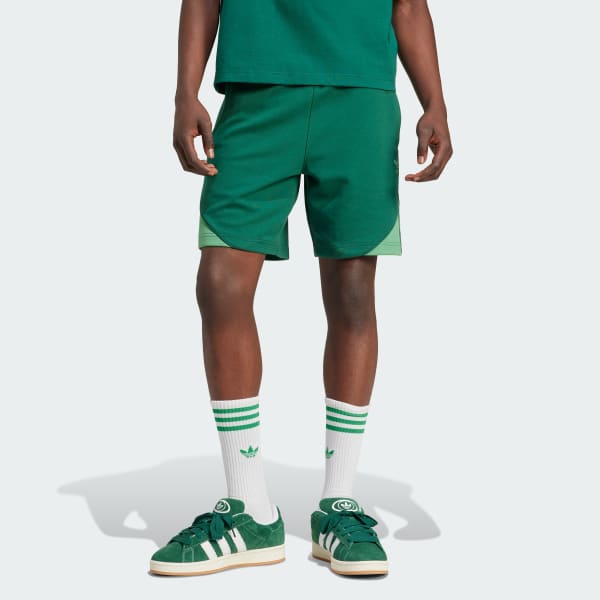 Verde Short Colorblocked SST