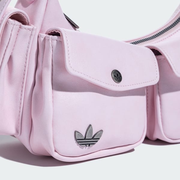 Pink CLASSIC SPORT WOMEN SHOULDER BAG