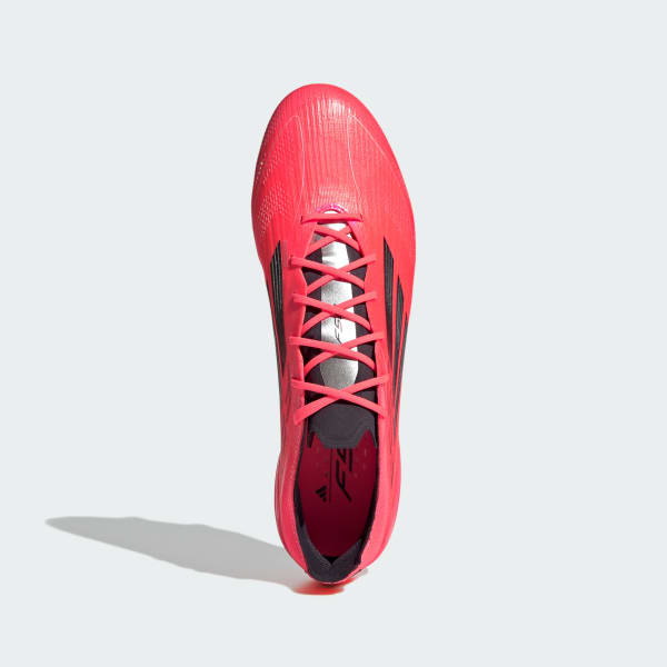 Rosado Zapatos de fútbol F50 Elite Terreno Blando