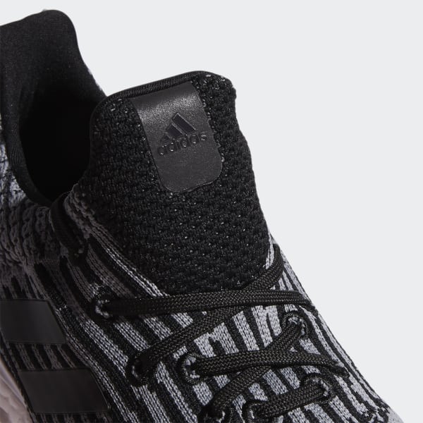 Black Ultraboost 5 Uncaged DNA Shoes MAO46