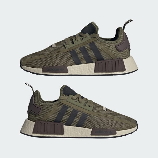 adidas NMD R1 Schoenen groen adidas Belgium
