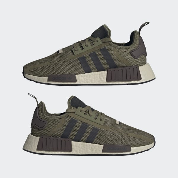 adidas NMD R1 Shoes Green adidas Philippines