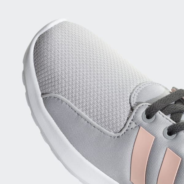 adidas Cloudfoam Lite Racer Shoes Grey adidas Thailand