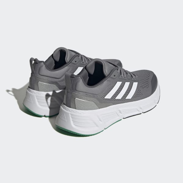 adidas Questar Running Shoes Grey Men's Running adidas US