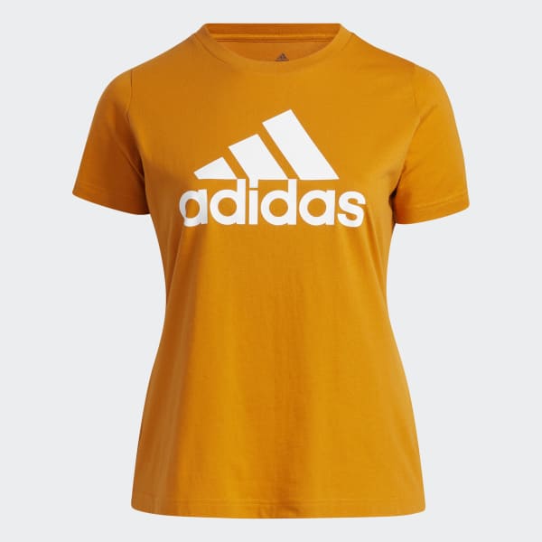 Orange Badge of Sport Classic Tee (Plus size) TV993