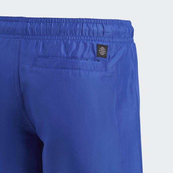 modrá Plavecké šortky Logo CLX