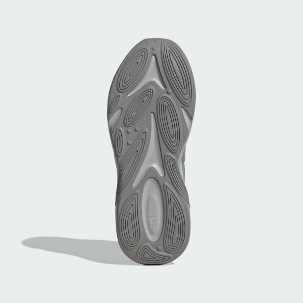 Plateado Tenis Ozelle Cloudfoam