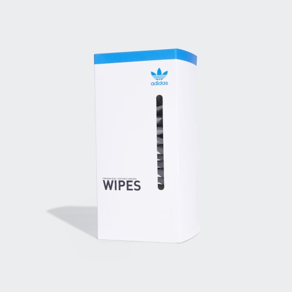 Flerfarvet Wipes