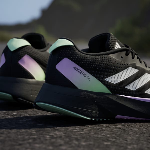 アディゼロSL Tênis ADIZERO SL - Preto adidas | adidas Brasil