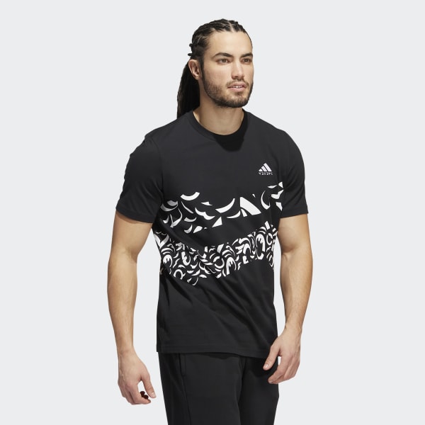 Black Marvel Black Panther Graphic T-Shirt
