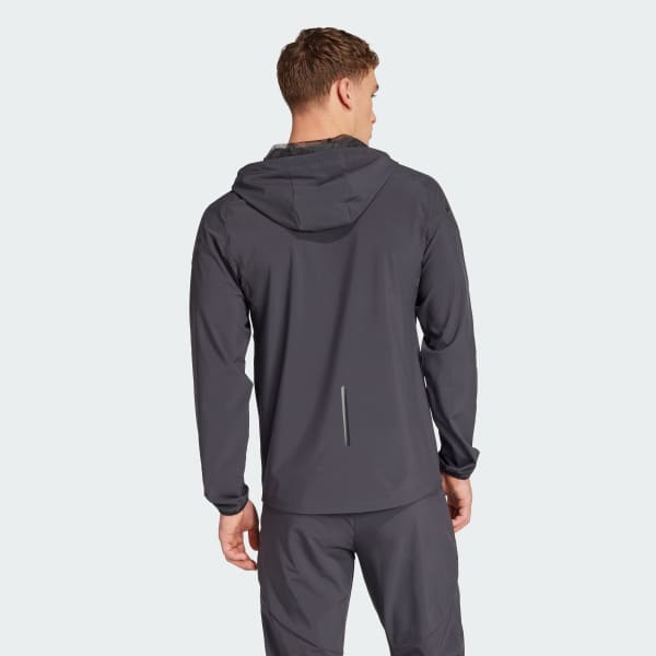 Grey Tiro 25 Pro Vis Tech Travel Jacket