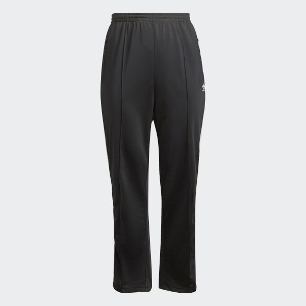 cerná Sportovní kalhoty Adicolor Classics Firebird Primeblue (plus size) KOK93
