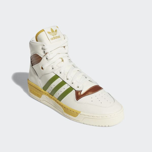 adidas Rivalry Shoes - White | adidas US