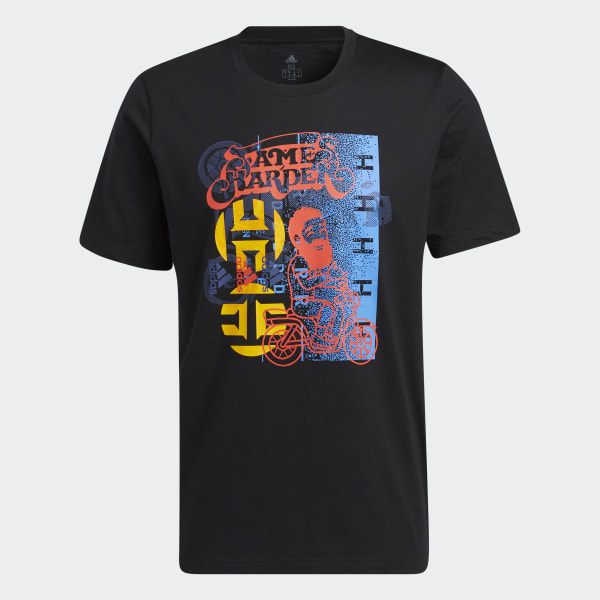 Harden adidas shirt hotsell