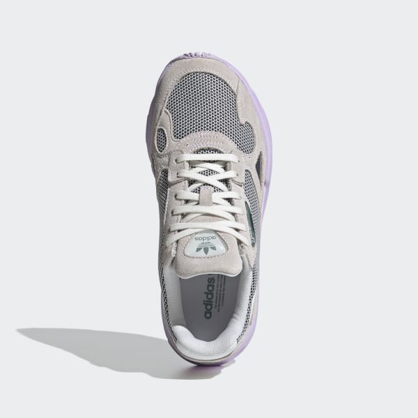 Γκρι Falcon Shoes