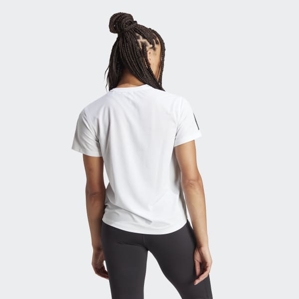 ★★Adairs★★ Own the Run Tea IV5410 adidas Own the Run Tee - Turquoise | adidas UAE