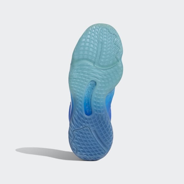 Azul Zapatillas D.O.N. Issue #3