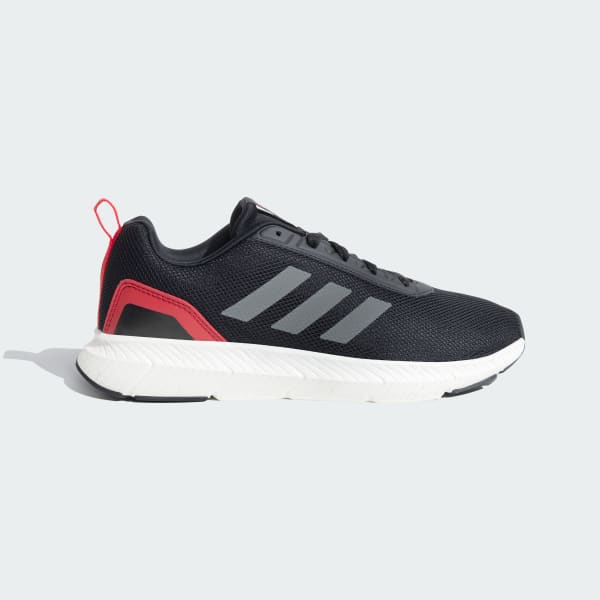 Black ENT-SMART Running Shoes