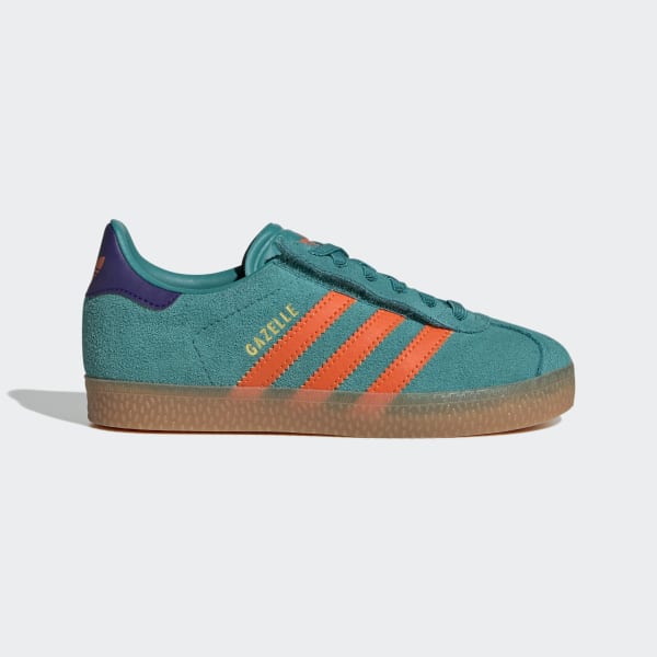 靴 GAZELLE West NYC x adidas Gazelle Indoor 