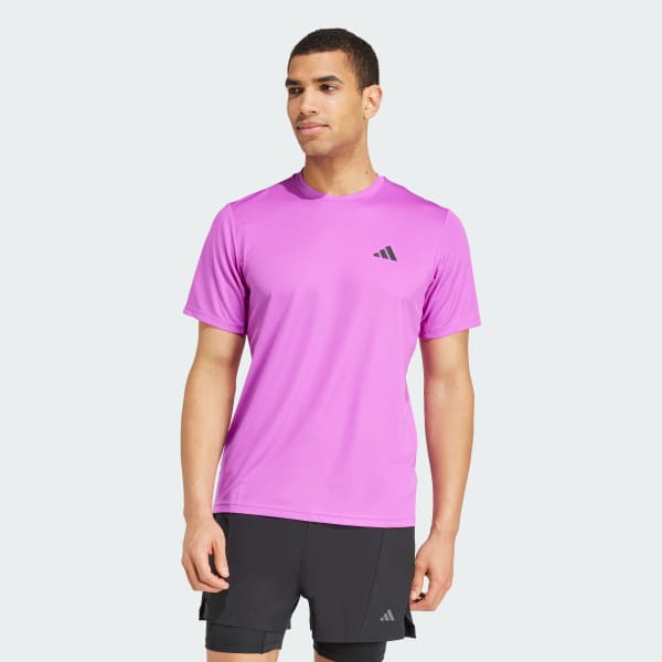 Purpura Polo de Entrenamiento Train Essentials