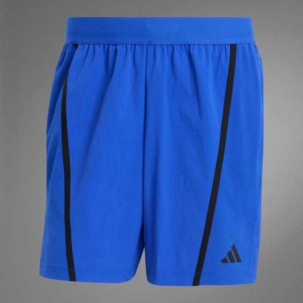 Adidas blue basketball shorts sale