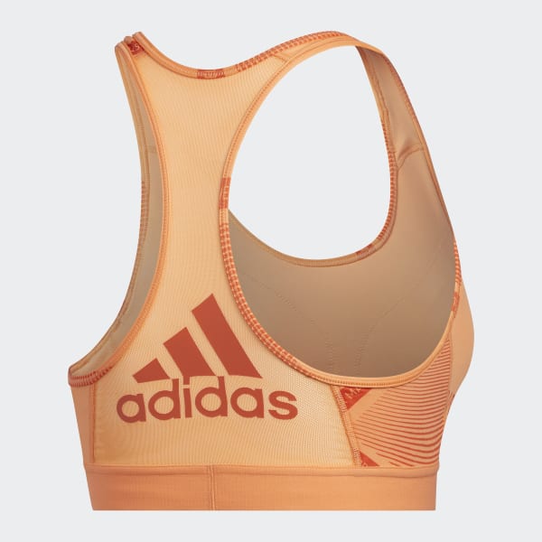 top adidas laranja