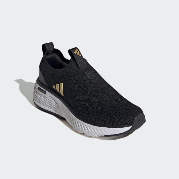 Negro Zapatillas Cloudfoam Go Sock