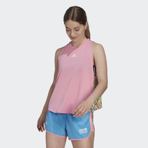 Rosa Own the Run Tanktop EBS69