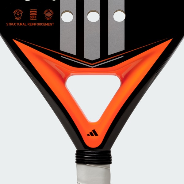 Svart Match Black 3.4 Padelracket