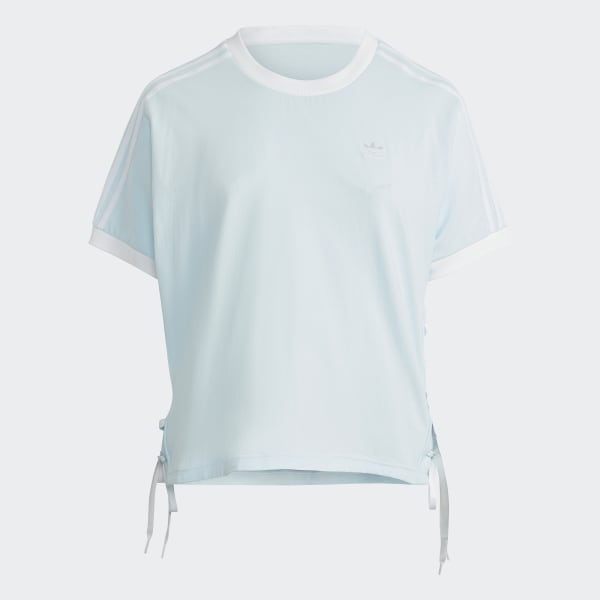 Blau Always Original Laced T-Shirt – Große Größen