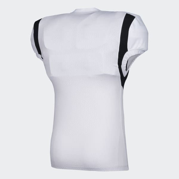 Blanco Jersey Hyped Fútbol Americano
