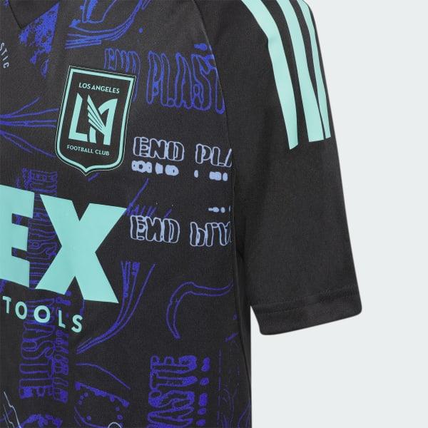 LAFC Men's One Planet Jersey