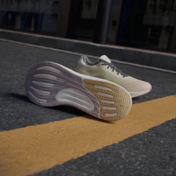 Rosado Zapatillas Supernova Stride Move for the Planet