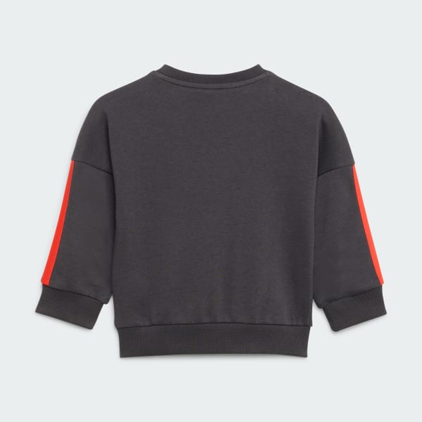 Sort AUDI REVOLUT F1 TEAM DNA BABY LONG SLEEVE JOGGINGDRAGT