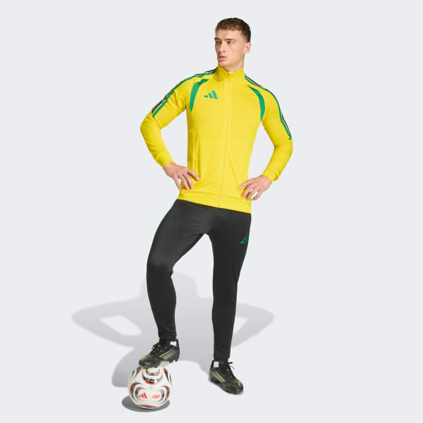 Preto Calça Treino Tiro 26 League