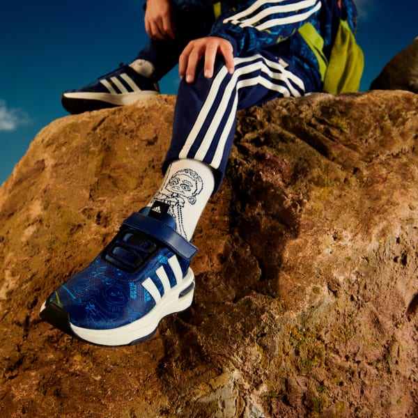 Branco Meias Star Wars Young Jedi 3 Pares