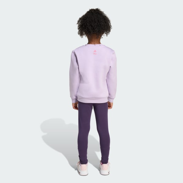 Viola adidas Disney Minni Mouse Jogger Bambini