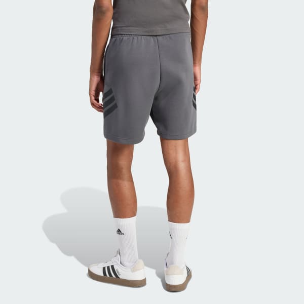 Grigio Short Future Icons 3-Stripes