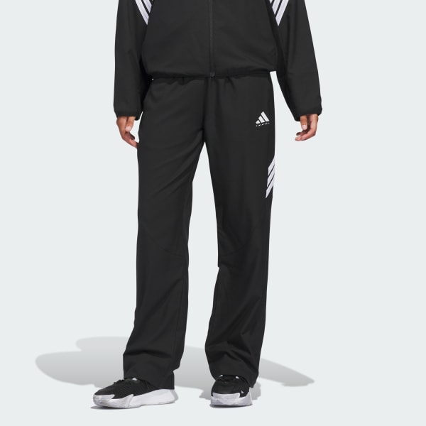 ADIDAS CRAZY LITE PANTS - Black | Free Shipping with adiClub