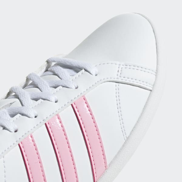 adidas vs coneo qt w blanc