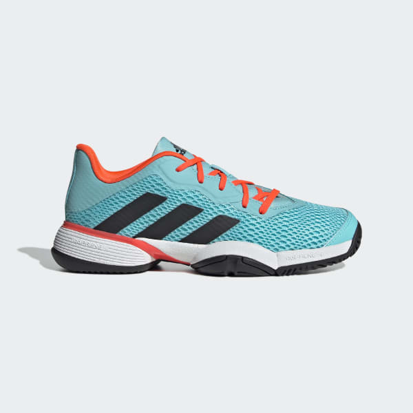 comodidad Prefijo panel Zapatilla Barricade Tennis - Turquesa adidas | adidas España