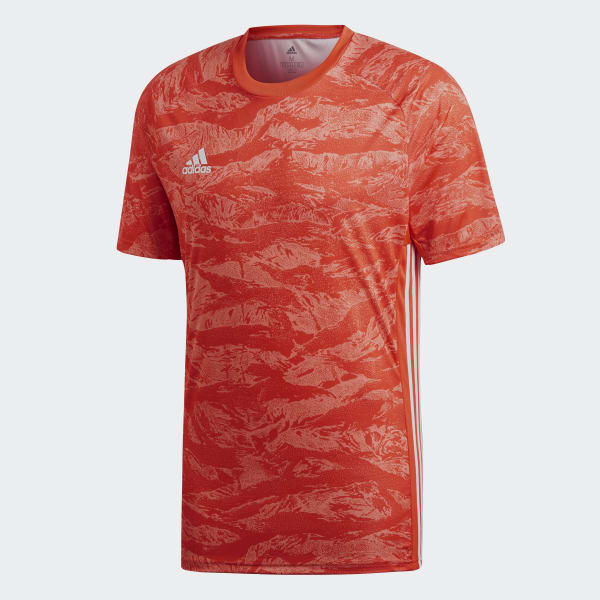 adidas AdiPro 19 Goalkeeper Jersey - Red | adidas US