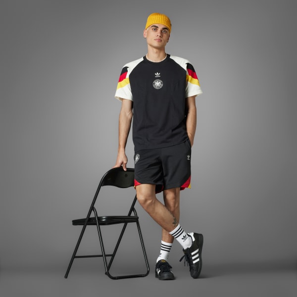 Adidas originals germany shorts sales