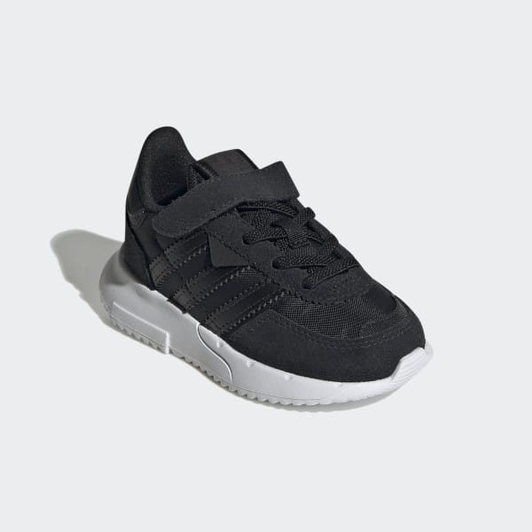 Preto Sapatilhas Retropy F2