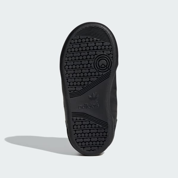 Zwart Team Court 2.0 STR Comfort Closure Shoes Kids