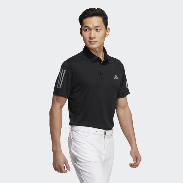 Black AEROREADY Core Polo Shirt