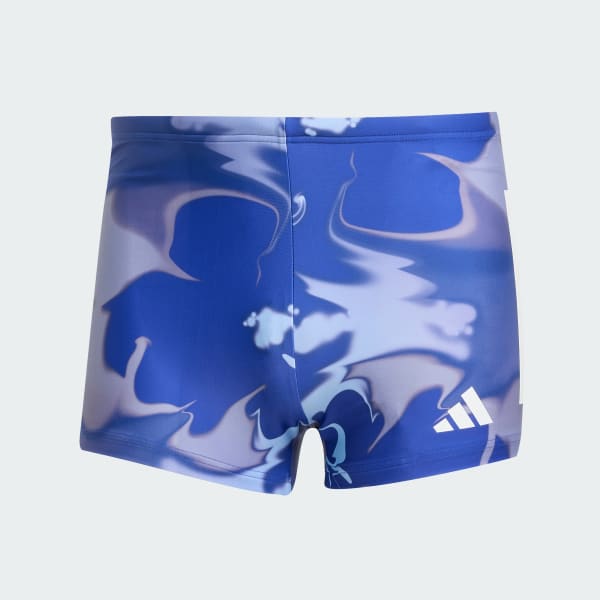 Bla Graphic Swim-boksershorts