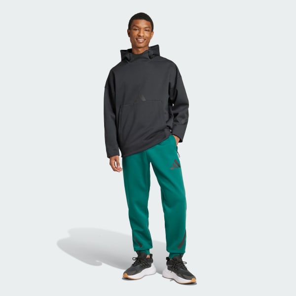 Pantaloni New adidas Z.N.E. Verde adidas adidas Italia