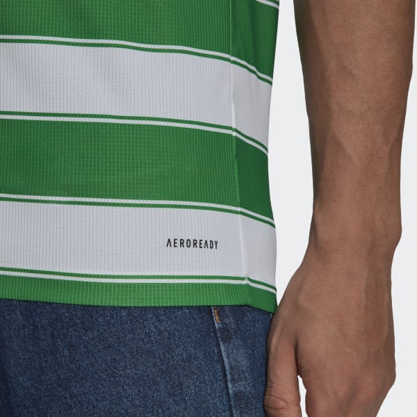 Celtic Football Shirt Home Kit 100% Offiziell Adults 2021/22 Item