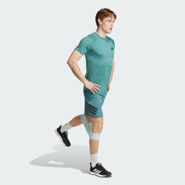 Gron Icon 3-Stripes shorts